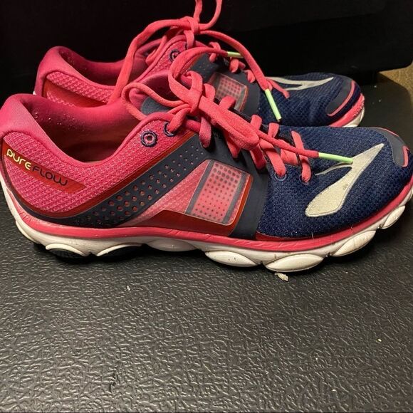 Brooks Pureflow running sneakers - Picture 8 of 8